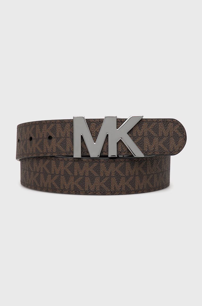 Michael Kors Кожен колан с две лица