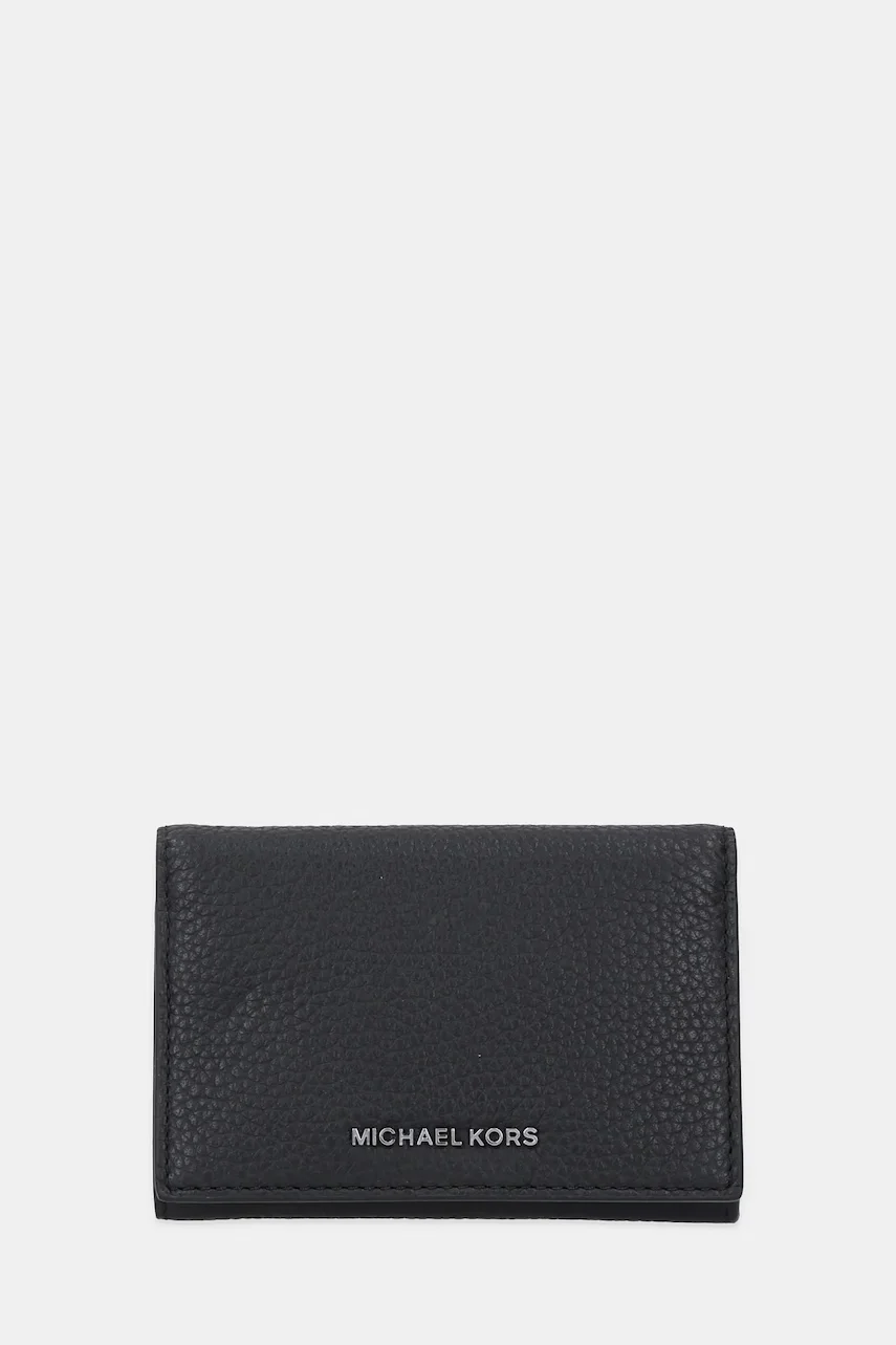 Michael Kors Кожен портфейл HUDSON