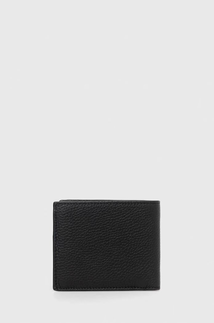 Michael Kors Кожен портфейл мъжки в черно