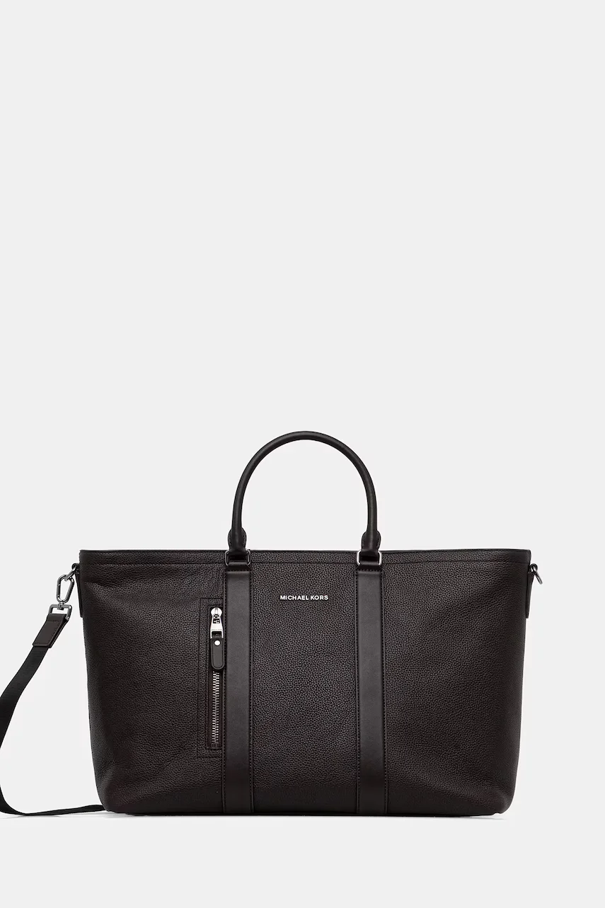 Michael Kors Кожена чанта