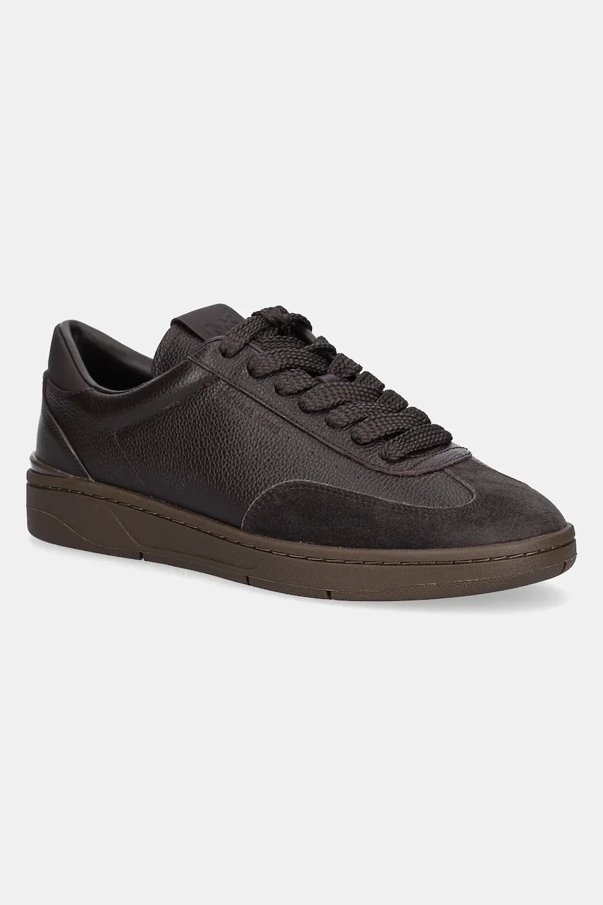 Michael Kors Кожени маратонки Wilton