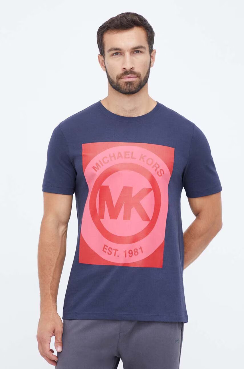 Michael Kors Памучна домашна тениска