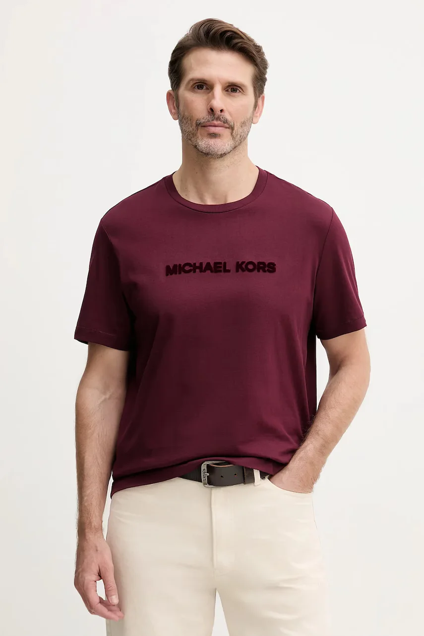 Michael Kors Памучна тениска