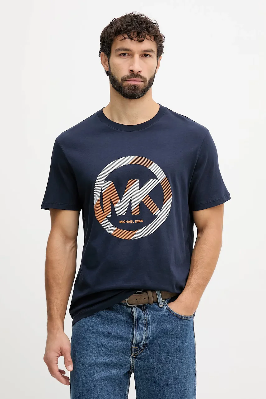 Michael Kors Памучна тениска