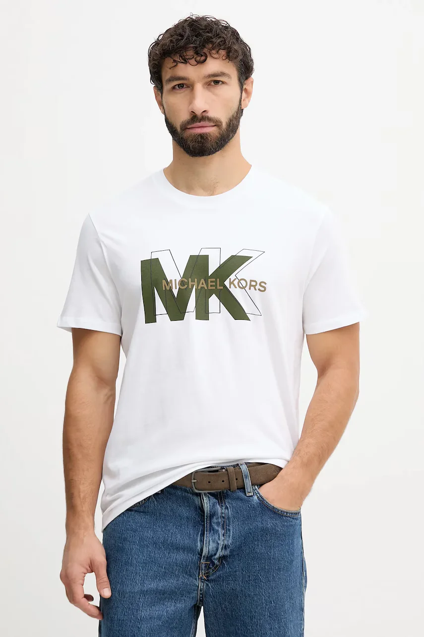 Michael Kors Памучна тениска