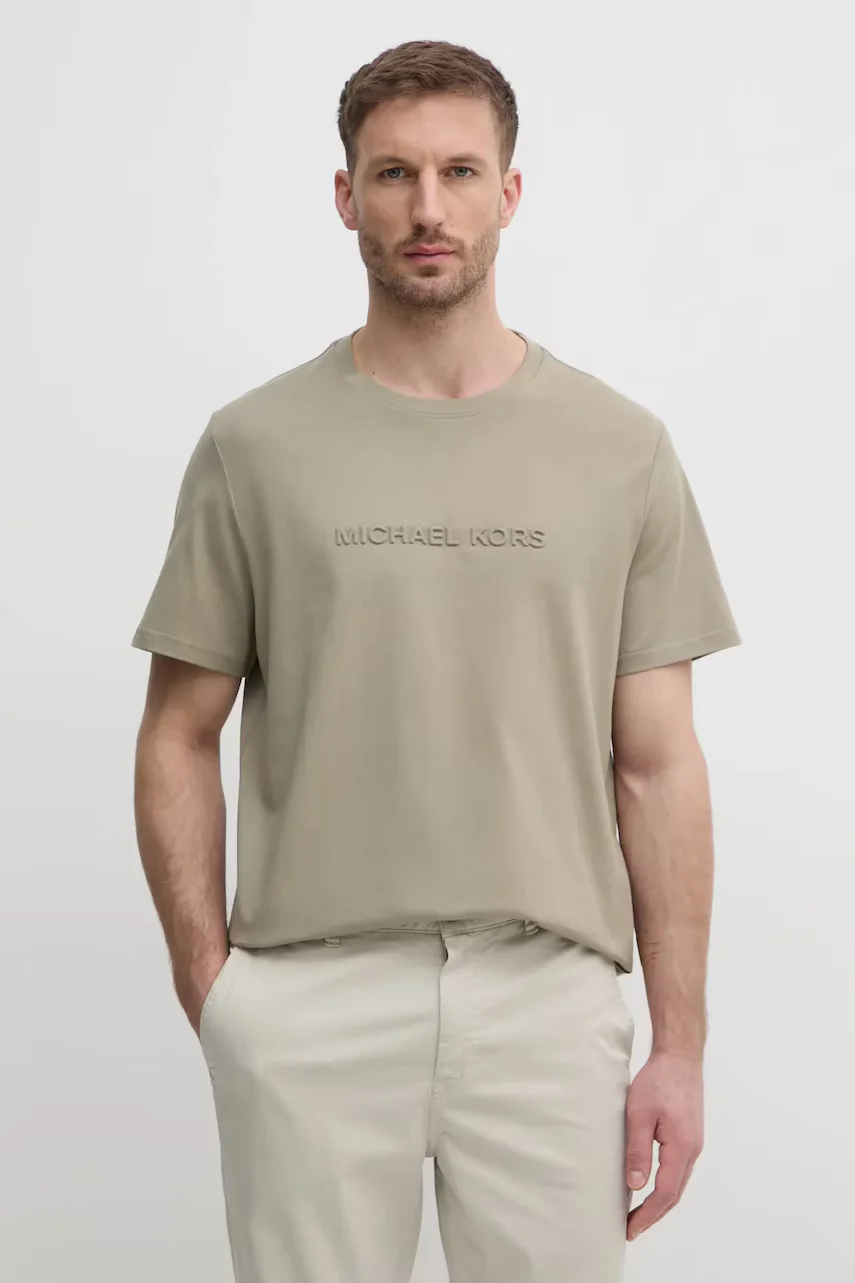 Michael Kors Памучна тениска