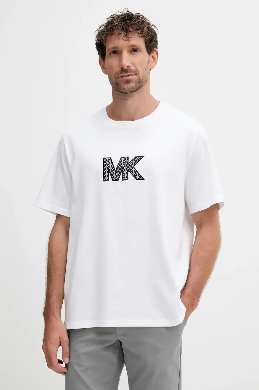 Michael Kors Памучна тениска