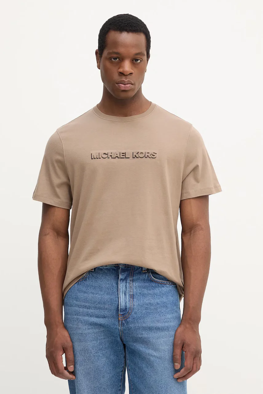 Michael Kors Памучна тениска