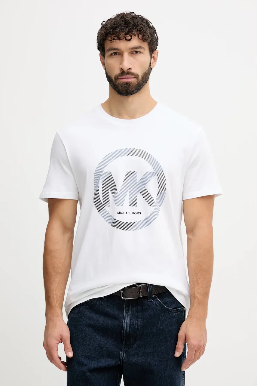 Michael Kors Памучна тениска