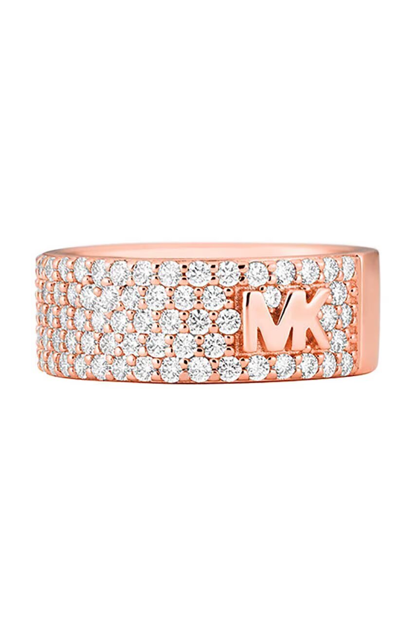 Michael Kors Позлатен пръстен