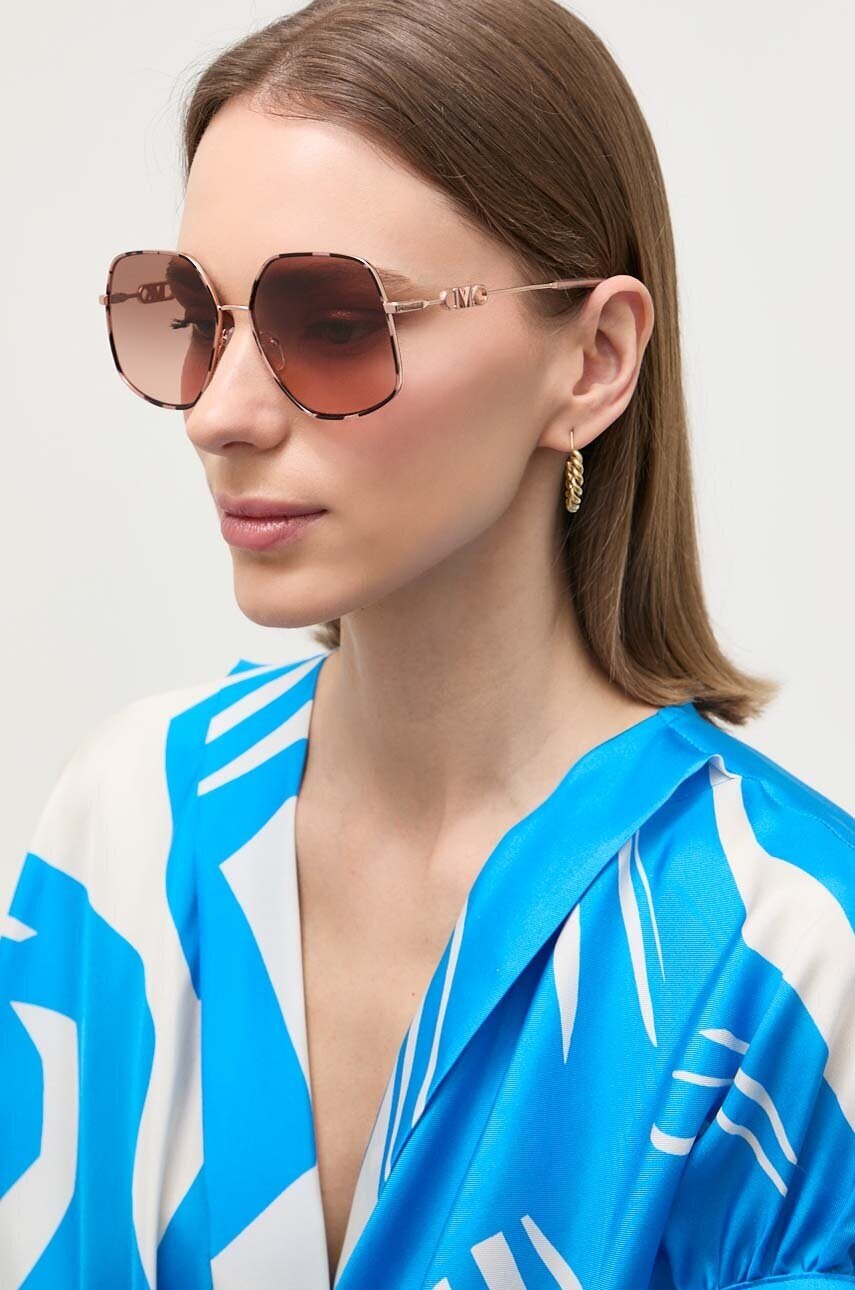 Michael Kors Слънчеви очила EMPIRE BUTTERFLY