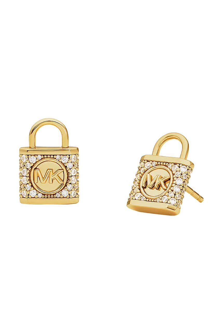 Michael Kors Сребърни обици