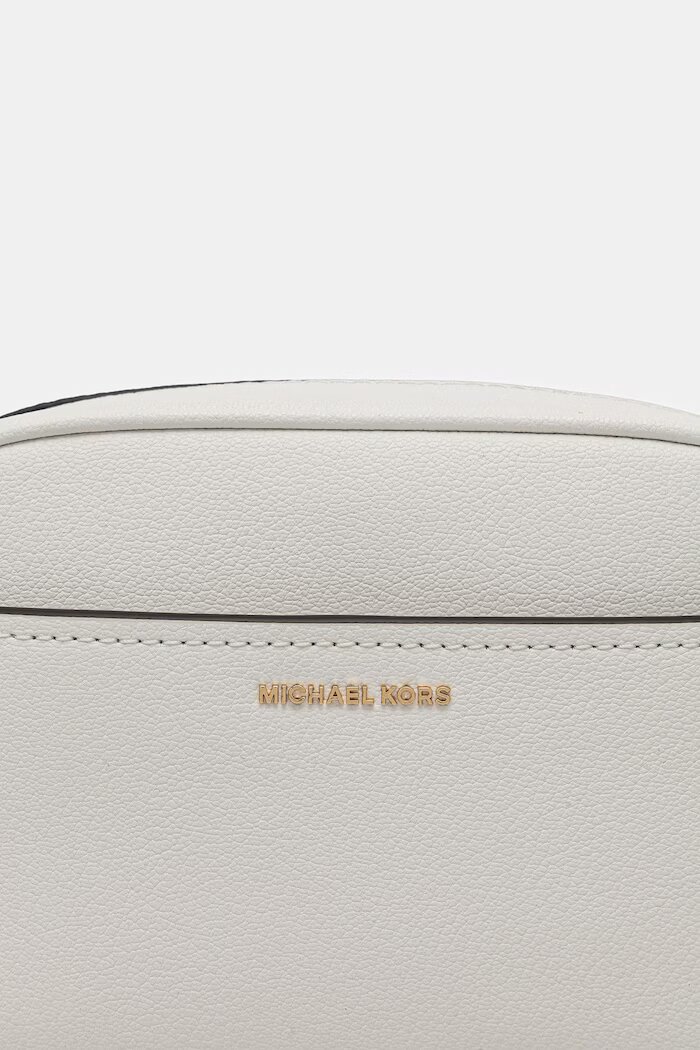 Michael Michael Kors чанта crossbody дамска бяла 32S6GJ6C5L