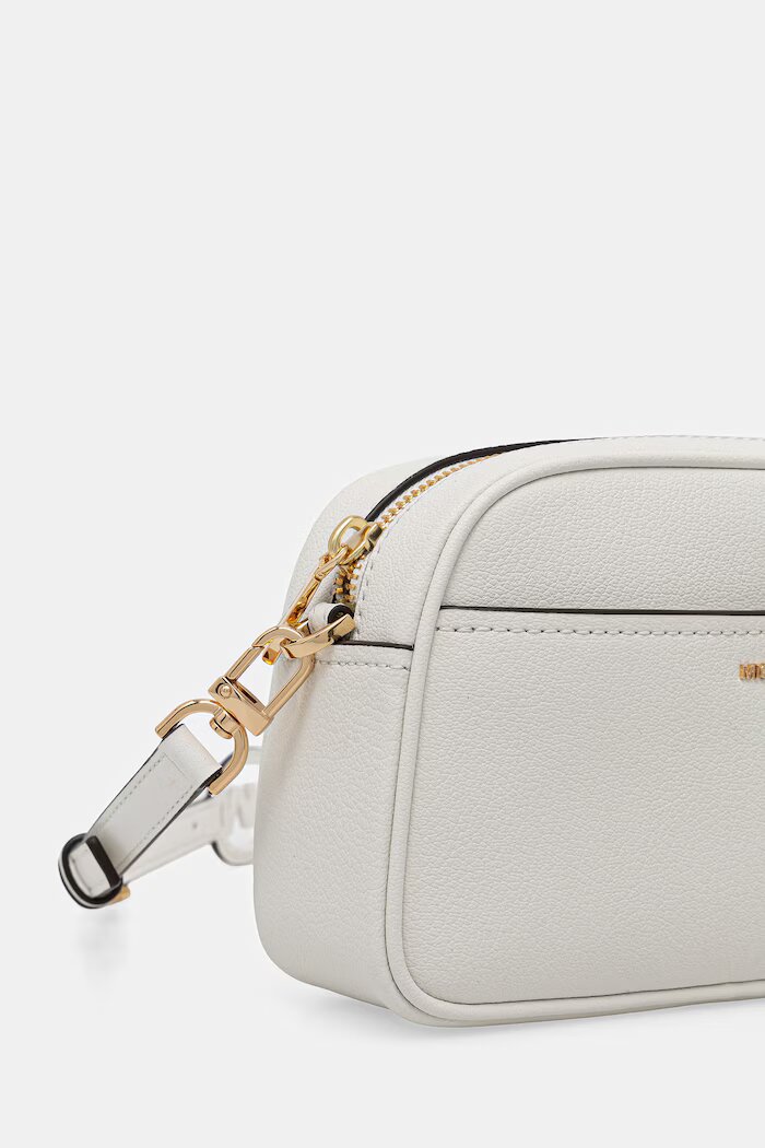 Michael Michael Kors чанта crossbody дамска бяла 32S6GJ6C5L