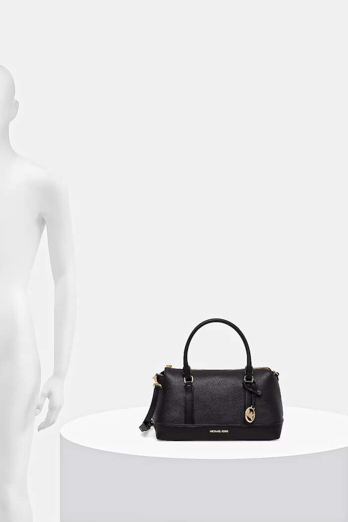 Michael Michael Kors Чанта crossbody дамска черна 30S6G3PS2V