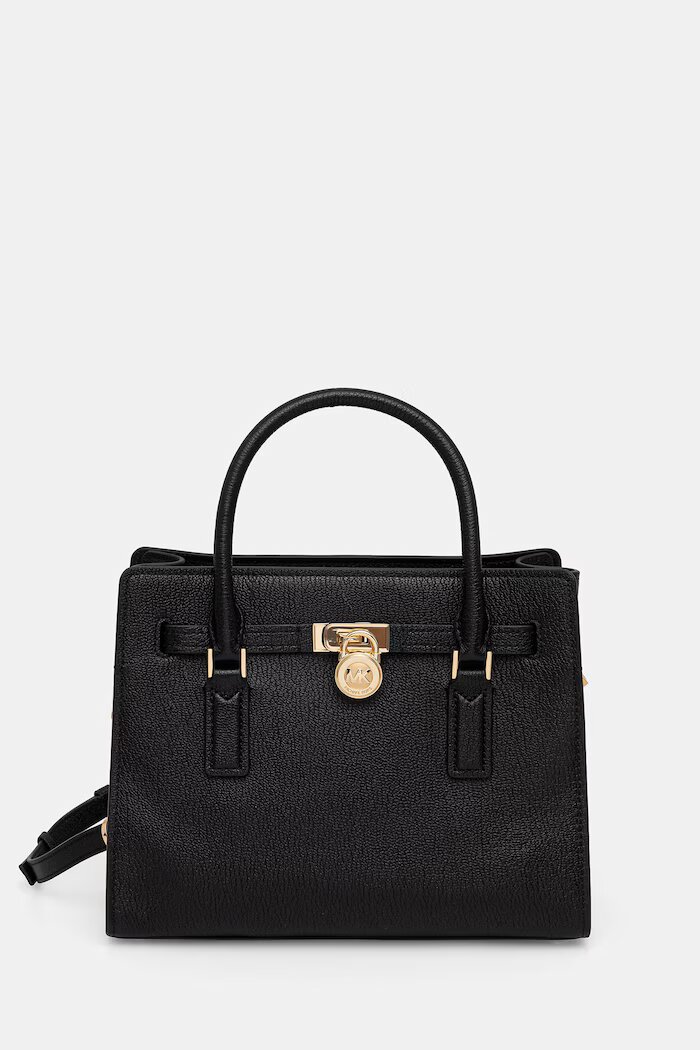 Michael Michael Kors чанта crossbody дамска черна 30T6GNXS1L