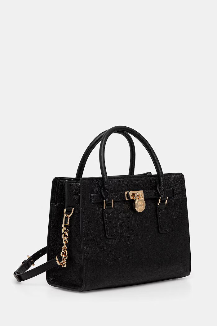 Michael Michael Kors чанта crossbody дамска черна 30T6GNXS1L
