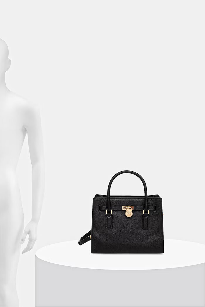 Michael Michael Kors чанта crossbody дамска черна 30T6GNXS1L