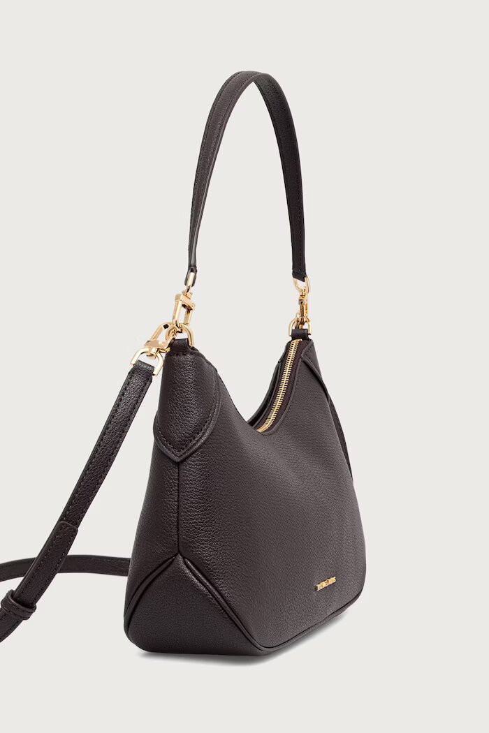 Michael Michael Kors чанта crossbody дамска от кожа кафява 32S6GJ6W8L
