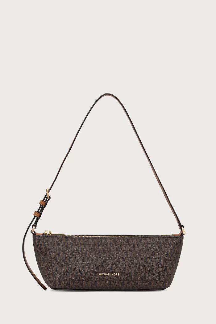 Michael Michael Kors чанта дамска LAILA кафява 32F6G9IC5B