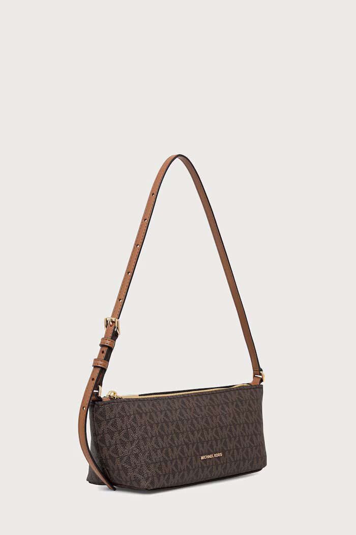 Michael Michael Kors чанта дамска LAILA кафява 32F6G9IC5B