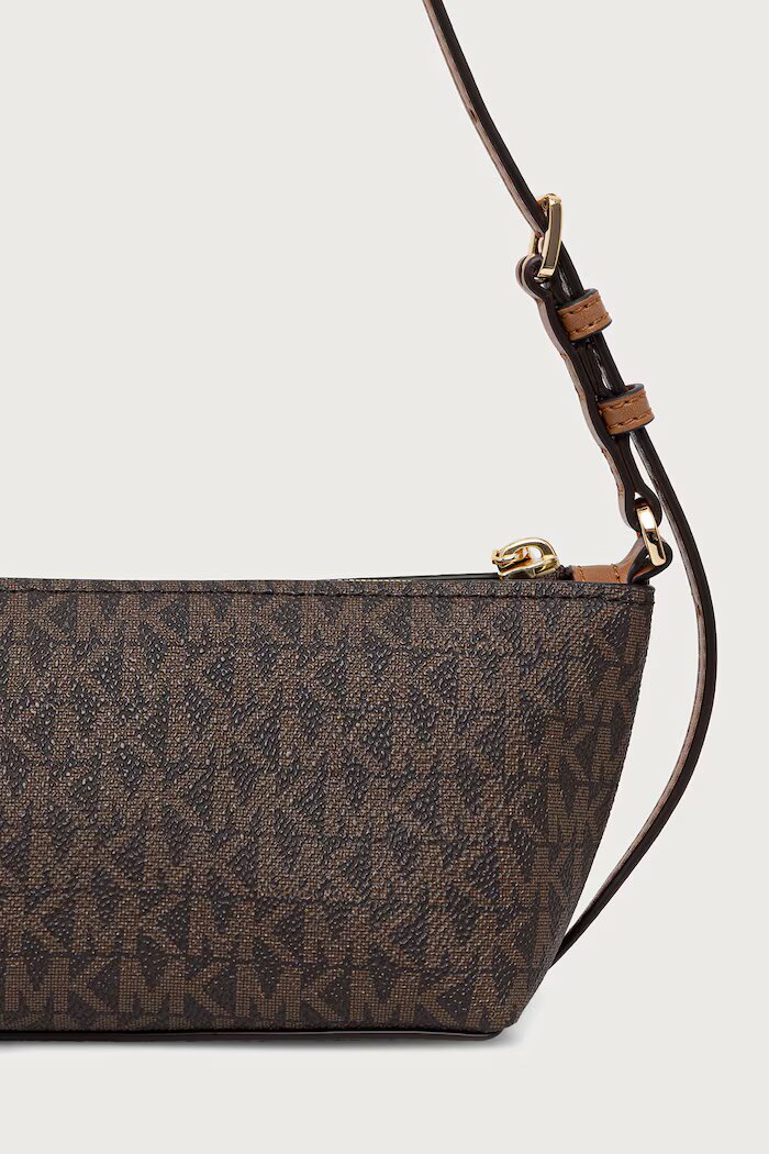 Michael Michael Kors чанта дамска LAILA кафява 32F6G9IC5B