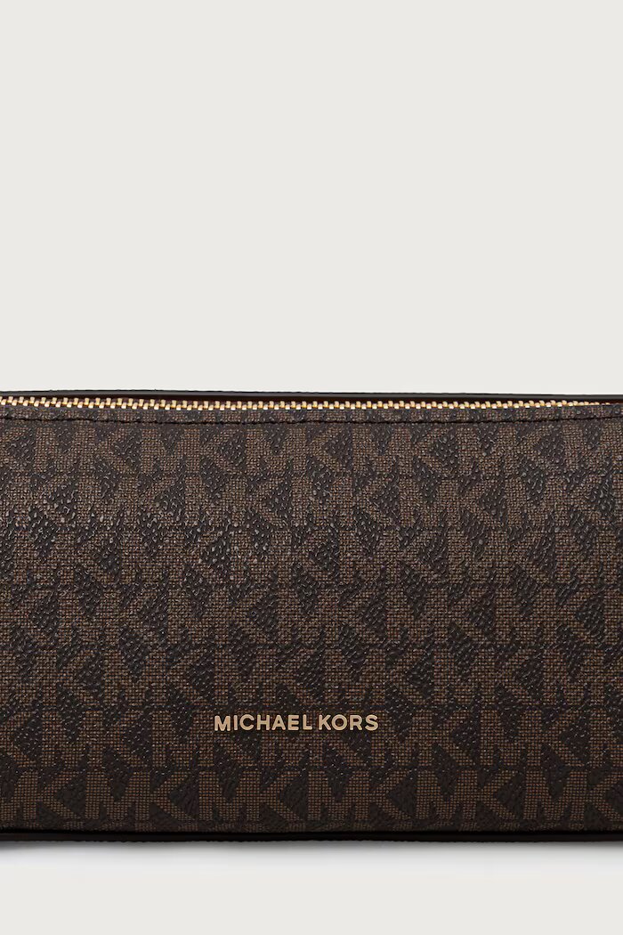 Michael Michael Kors чанта дамска LAILA кафява 32F6G9IC5B