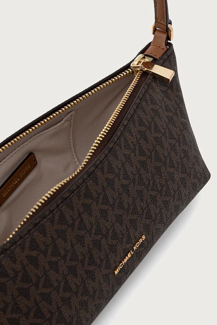 Michael Michael Kors чанта дамска LAILA кафява 32F6G9IC5B