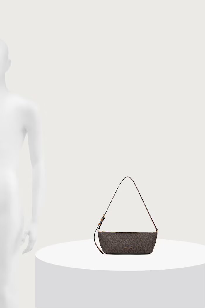 Michael Michael Kors чанта дамска LAILA кафява 32F6G9IC5B