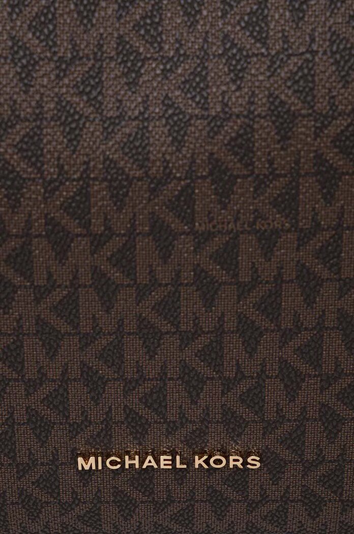 Michael Michael Kors Чанта в кафяво