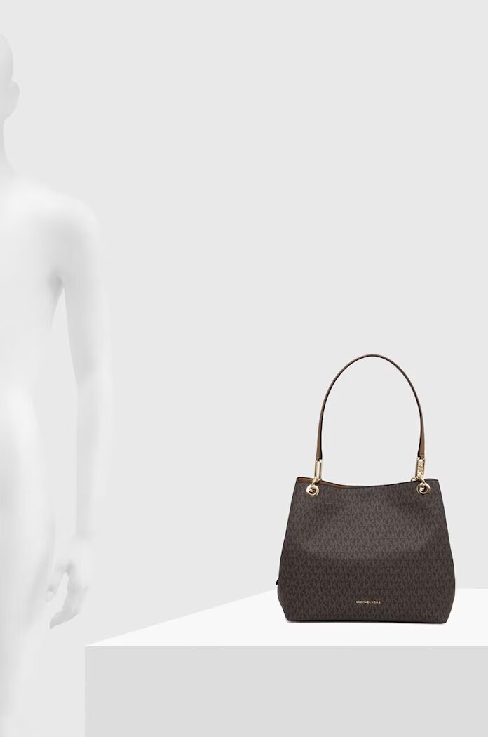 Michael Michael Kors Чанта в кафяво