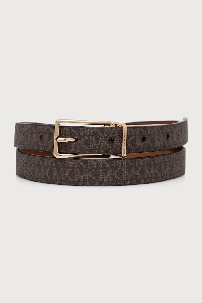 Michael Michael Kors двустранен колан дамски кафяв 29MKWB557912