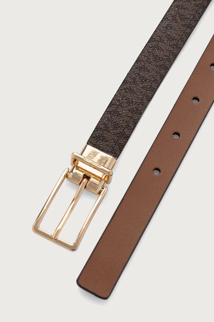 Michael Michael Kors двустранен колан дамски кафяв 29MKWB557912