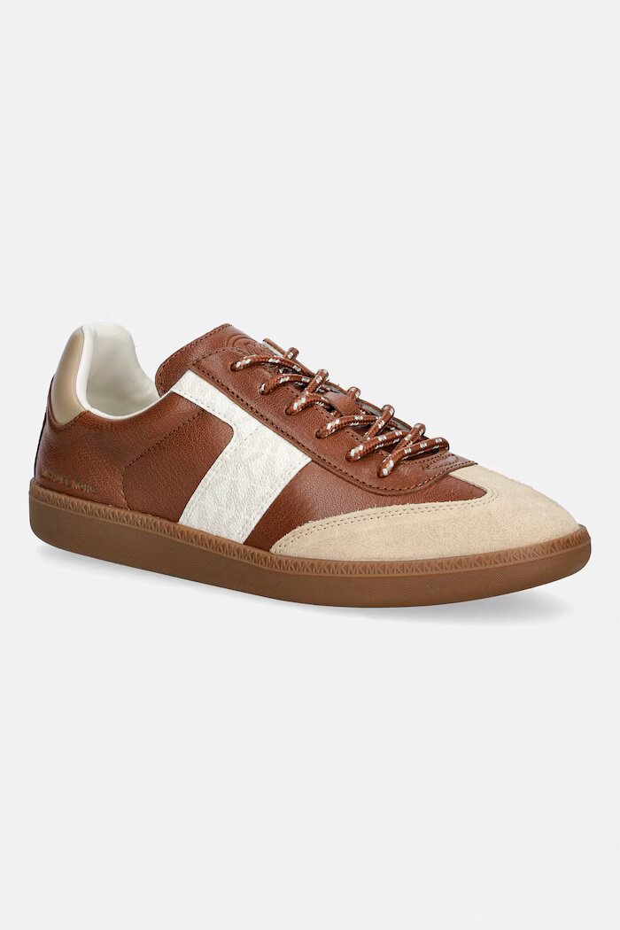 Michael Michael Kors Jovie Lace Up маратонки дамски кафяви 43T6JVFS2L.230