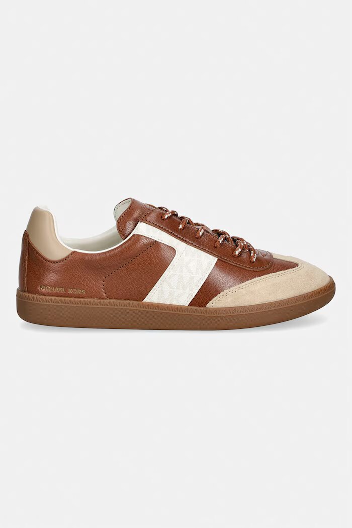 Michael Michael Kors Jovie Lace Up маратонки дамски кафяви 43T6JVFS2L.230