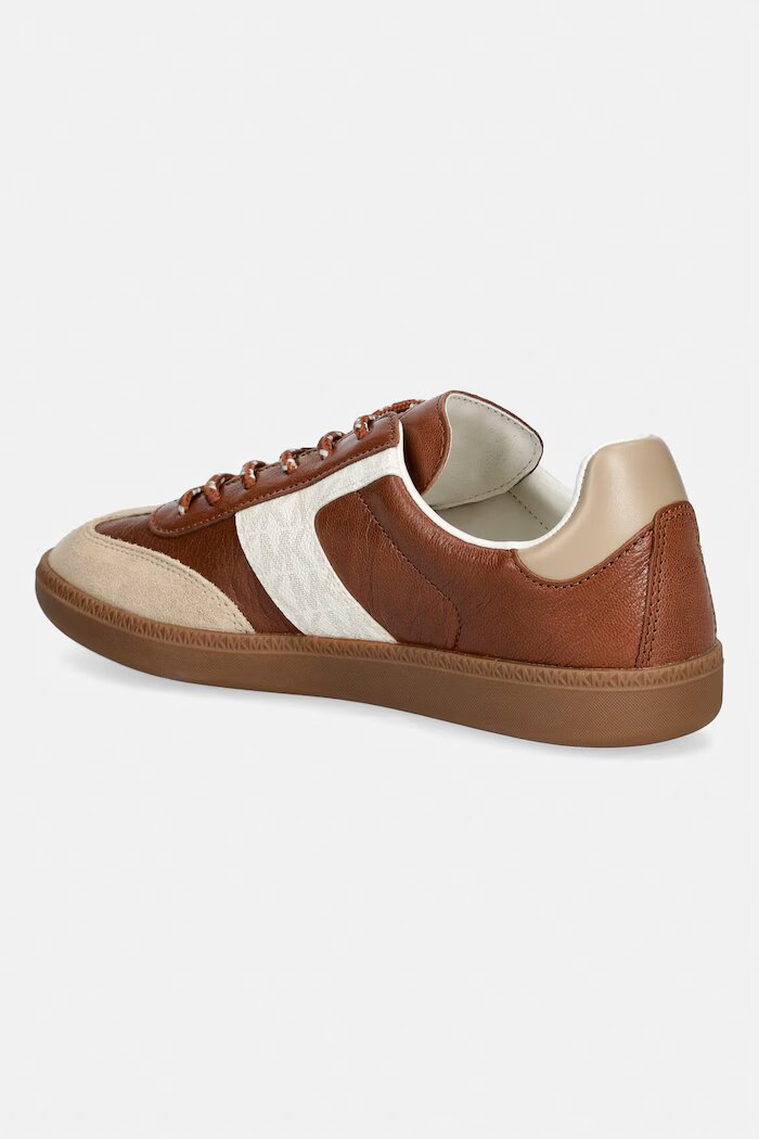 Michael Michael Kors Jovie Lace Up маратонки дамски кафяви 43T6JVFS2L.230