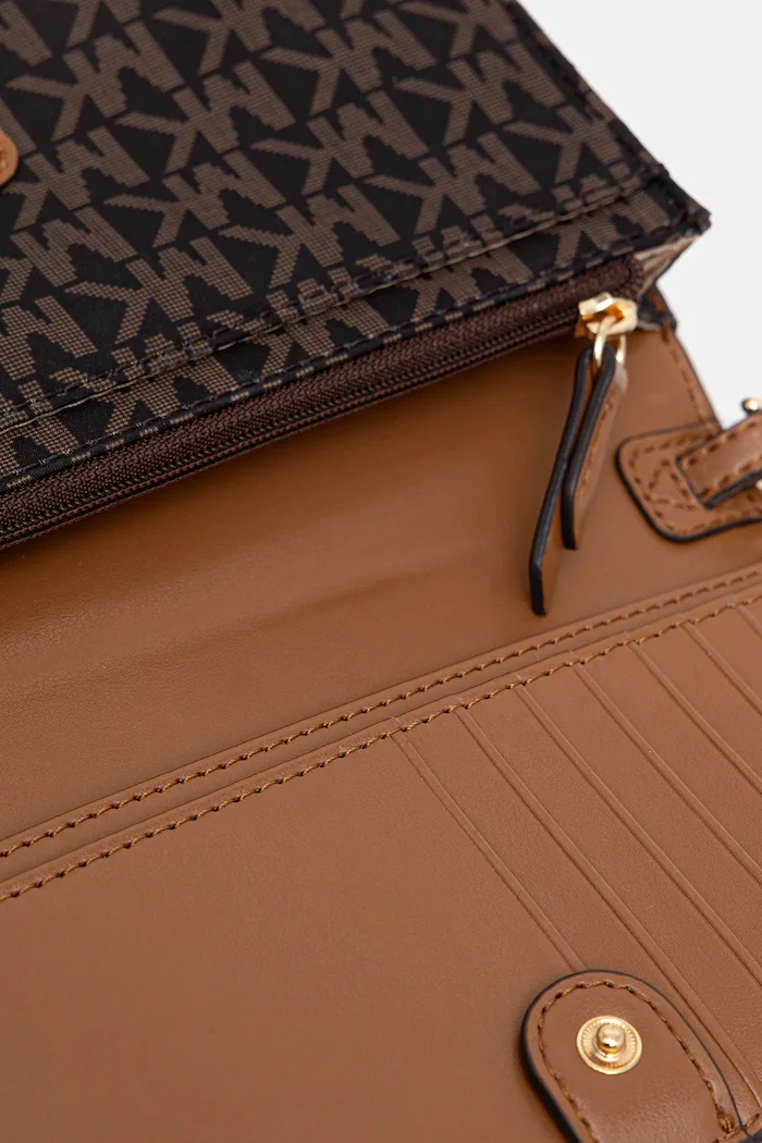 Michael Michael Kors кафяв 32T4GJ6C1O