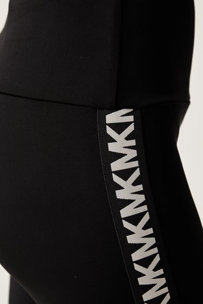 Michael Michael Kors клин дамски черен с висока талия MT6311IKND