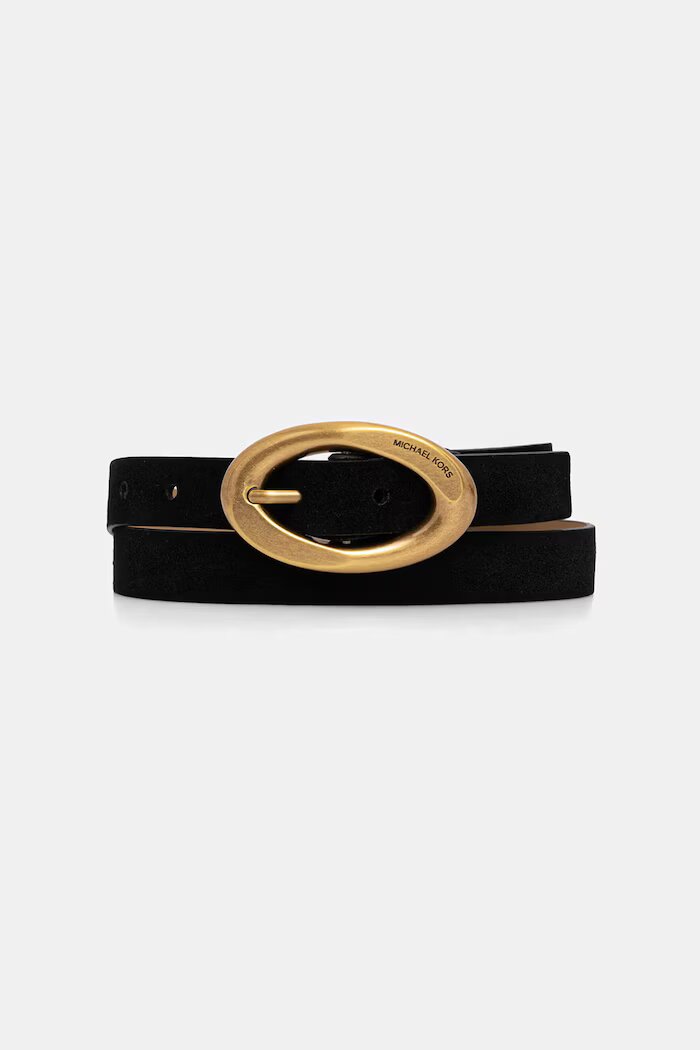 Michael Michael Kors колан дамски черен 29MKWB557902