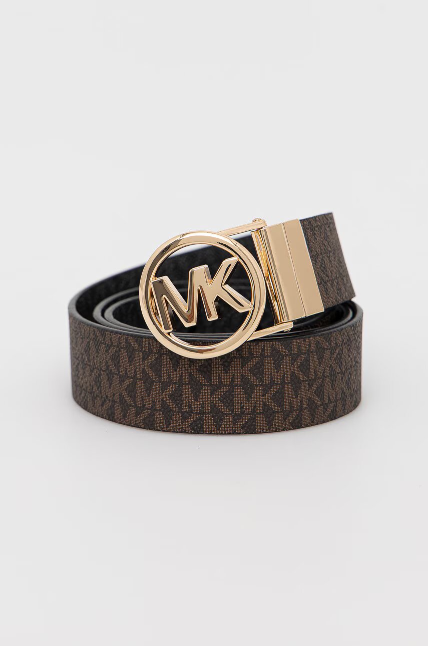 Michael Michael Kors Колан с две лица