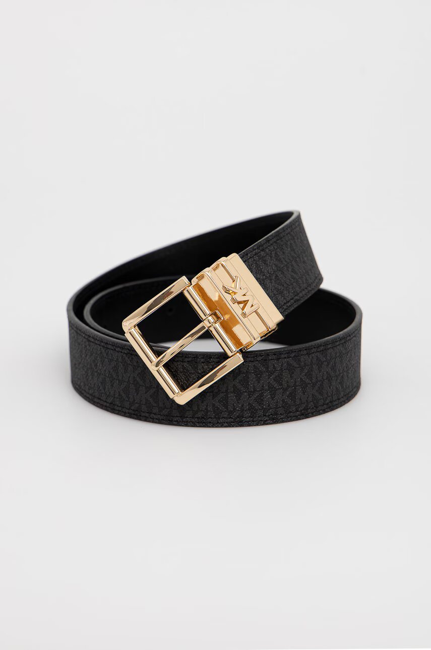 Michael Michael Kors Кожен колан с две лица
