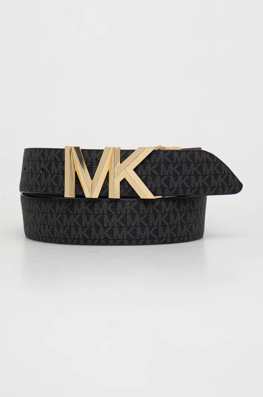 Michael Michael Kors Кожен колан с две лица