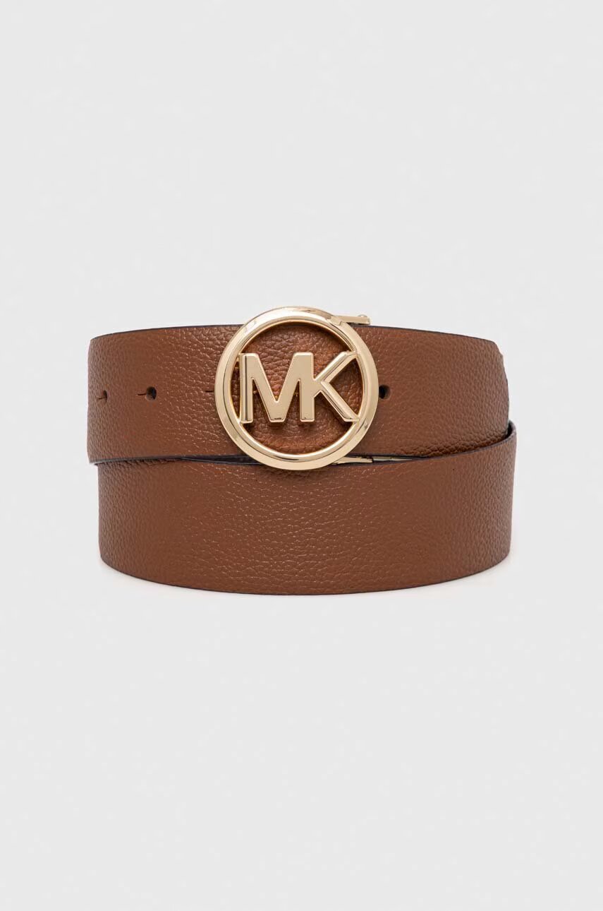 Michael Michael Kors Кожен колан с две лица