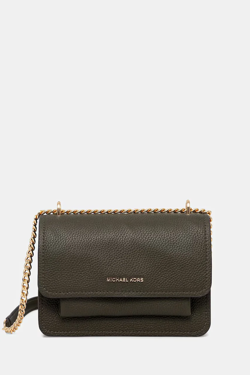 Michael Michael Kors Кожена чанта