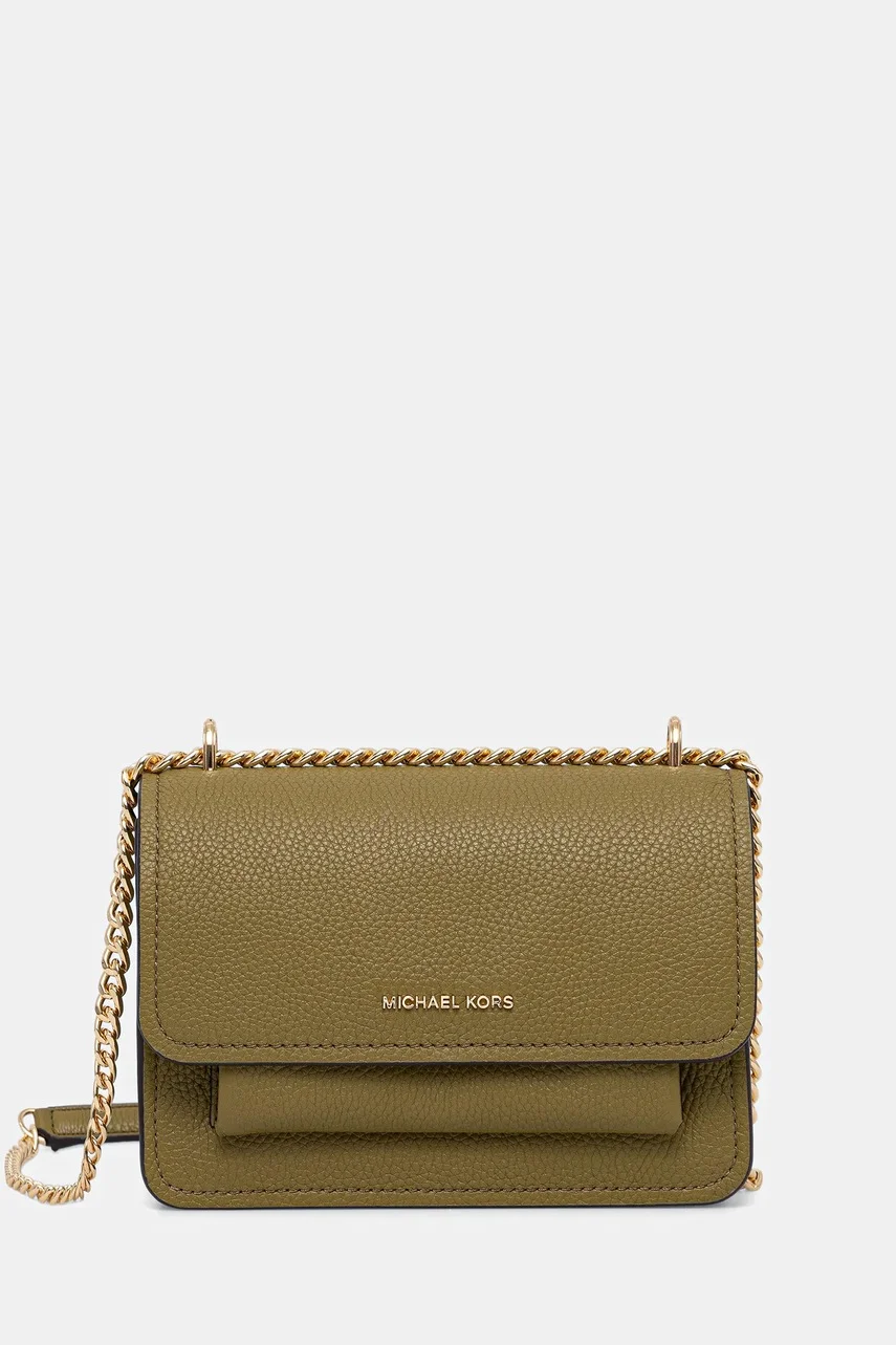 Michael Michael Kors Кожена чанта