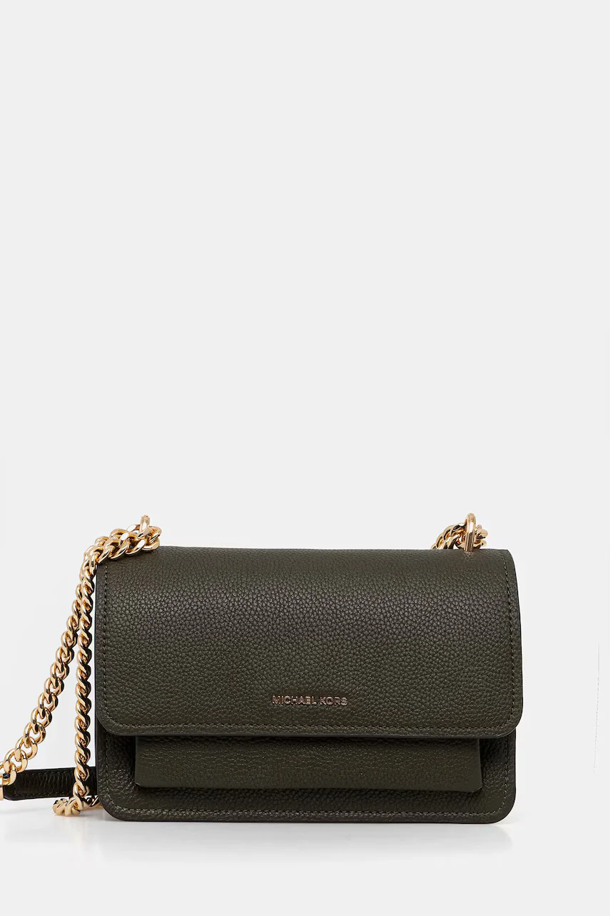Michael Michael Kors Кожена чанта