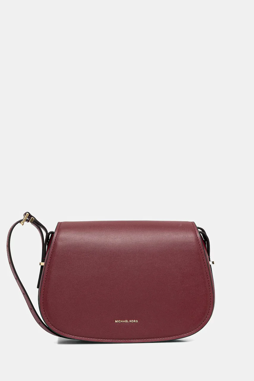 Michael Michael Kors Кожена чанта