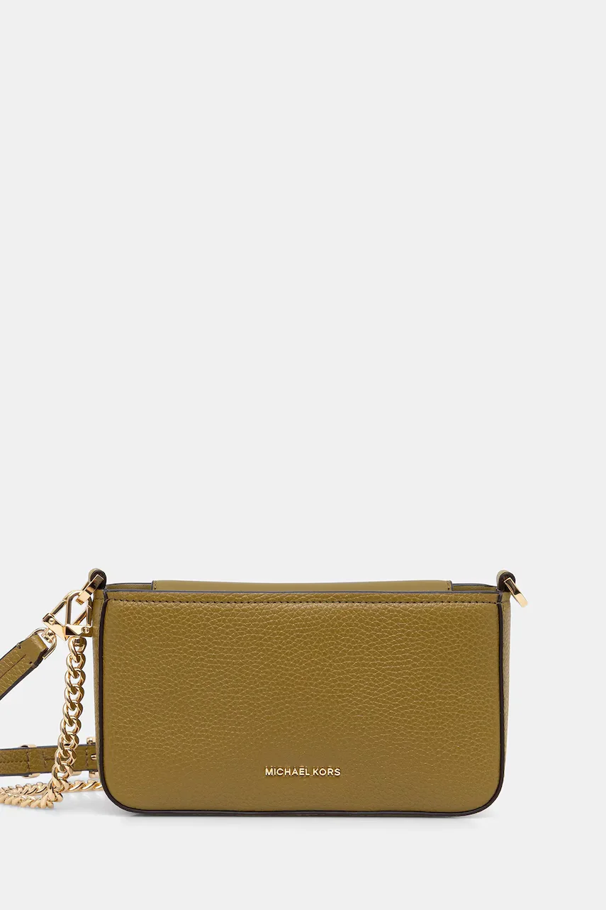 Michael Michael Kors Кожена чанта
