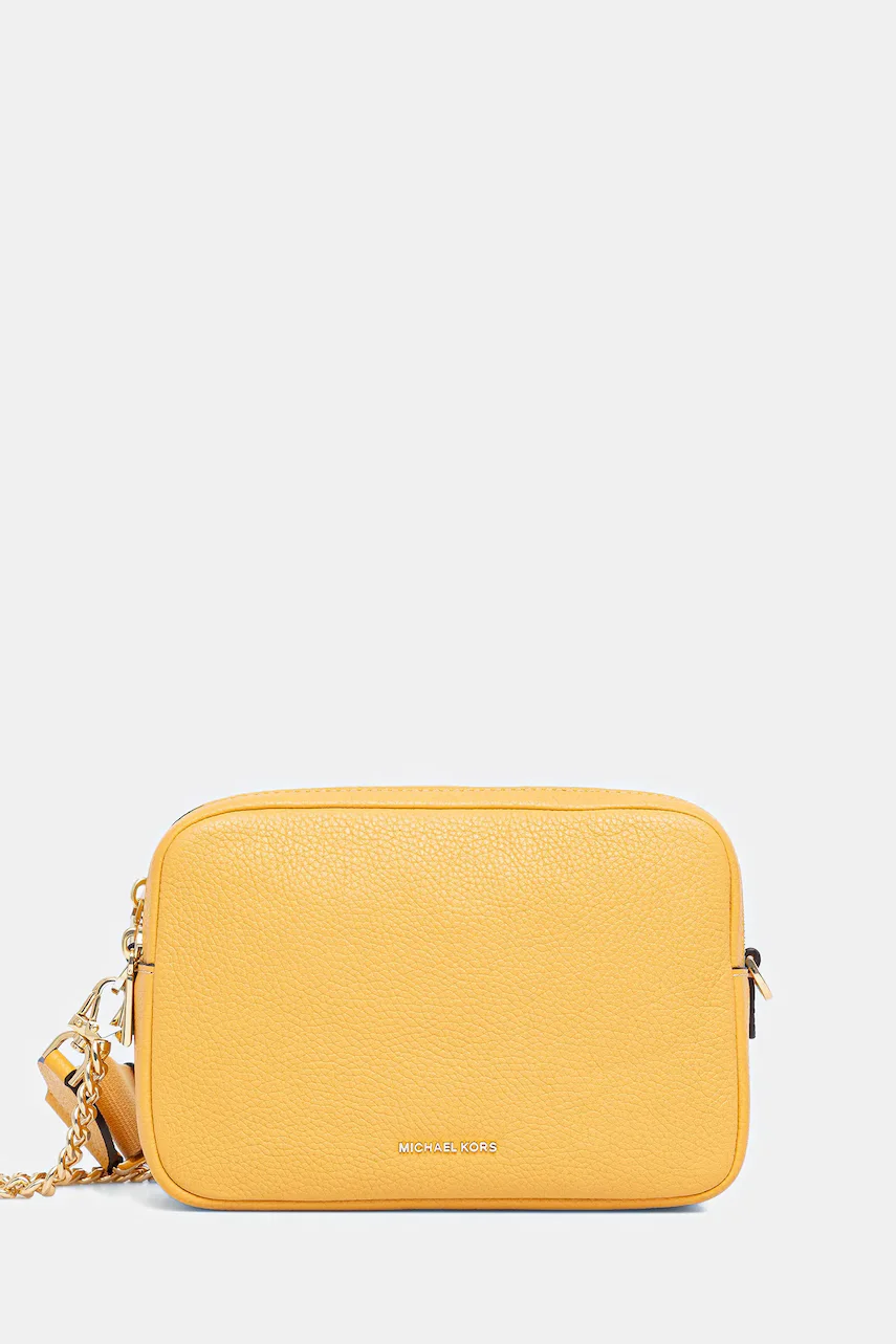Michael Michael Kors Кожена чанта