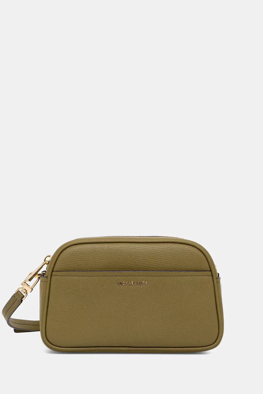 Michael Michael Kors Кожена чанта